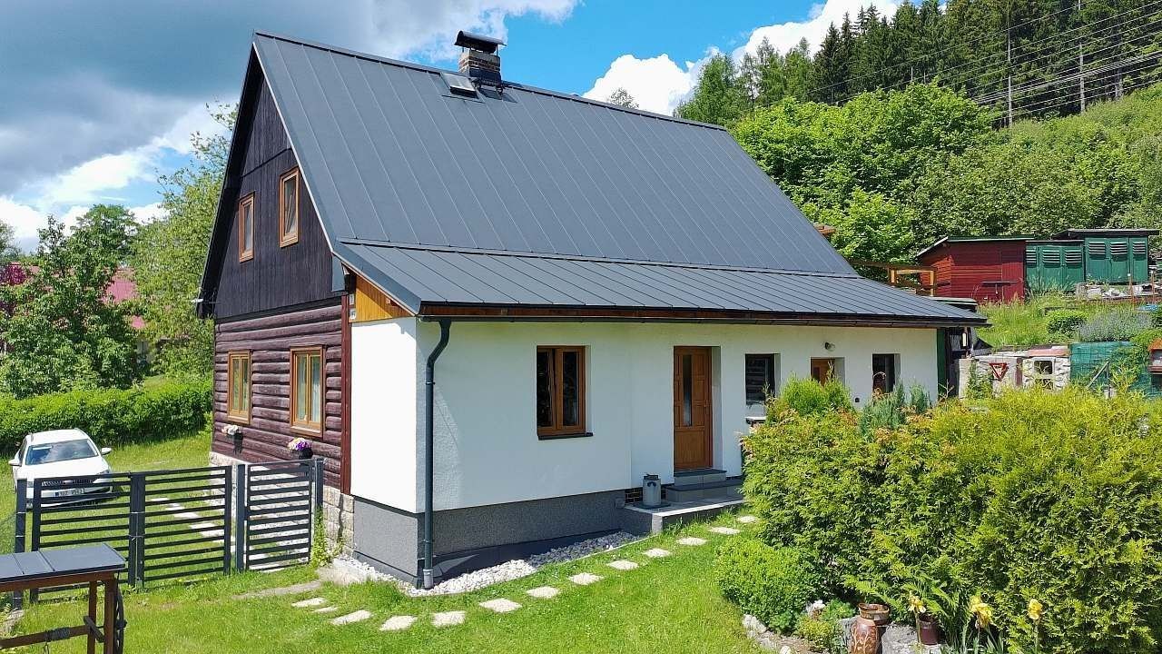 Chaty, Tanvald - Tanvald, Liberecký kraj - 1