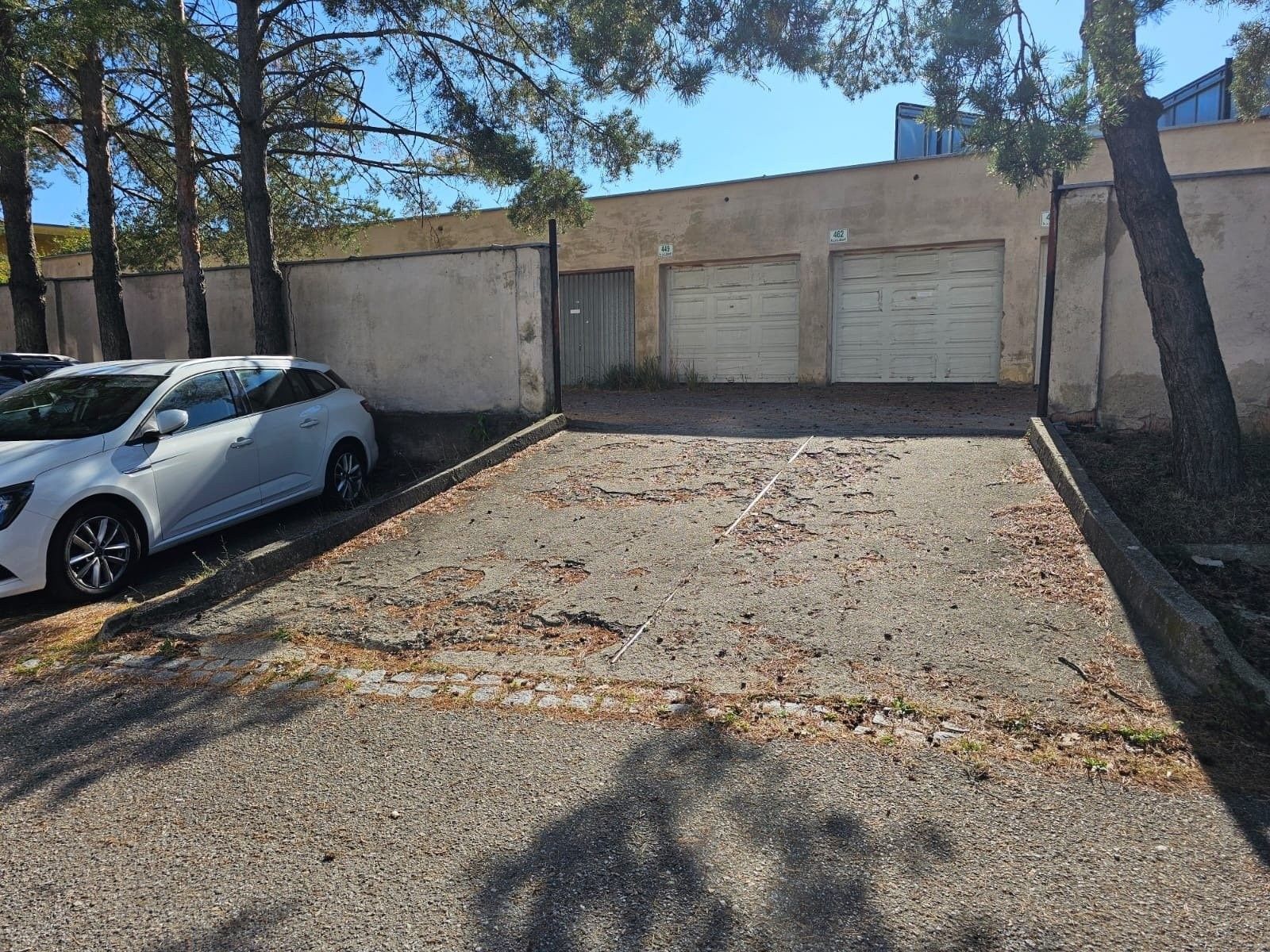 Garáže, Svánovského, Brno, 16 m²