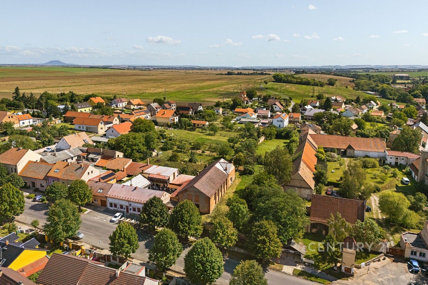 Pozemky pro bydlení, Zlonice, okres Kladno - 2