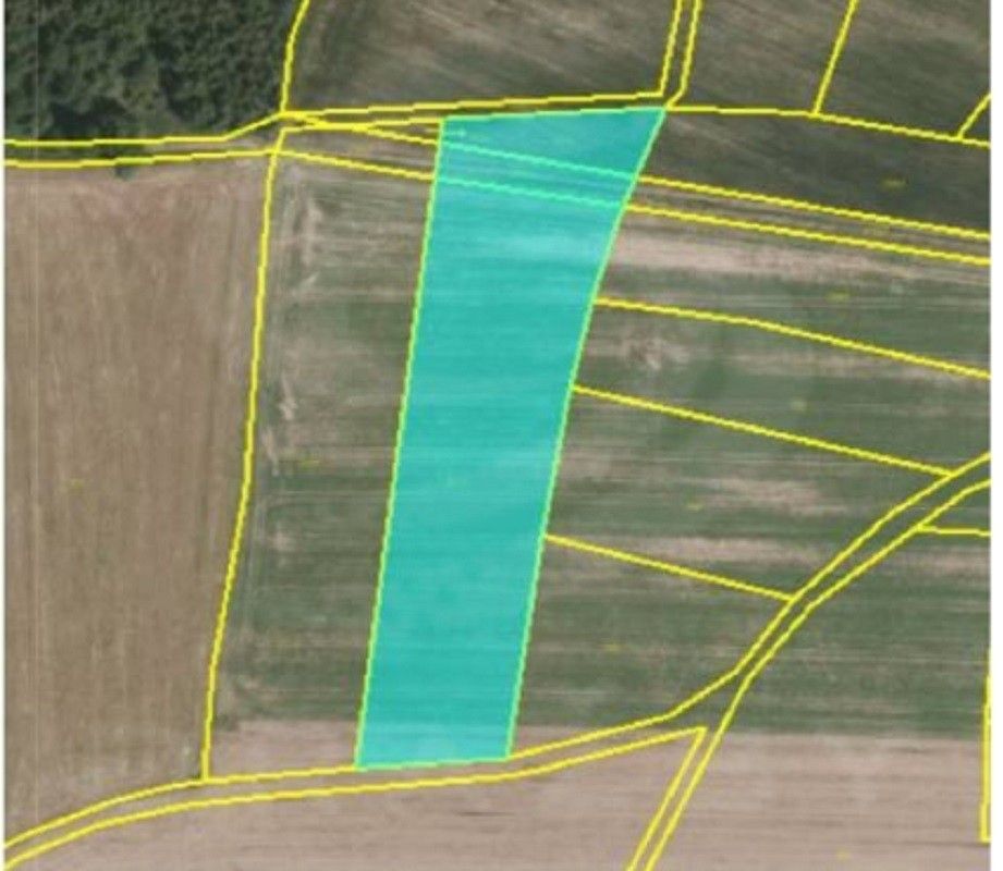 Zemědělské pozemky, Sedlečko, Chotoviny, 6 127 m²