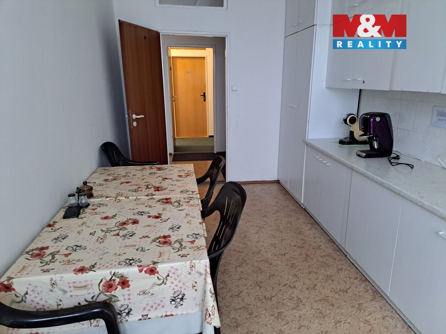 Pronájem kancelář - Špitálka, Brno, 19 m²