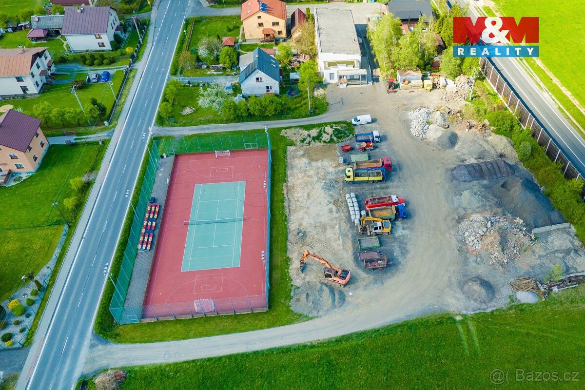 Prodej pozemek pro bydlení - Mosty u Jablunkova, 739 98