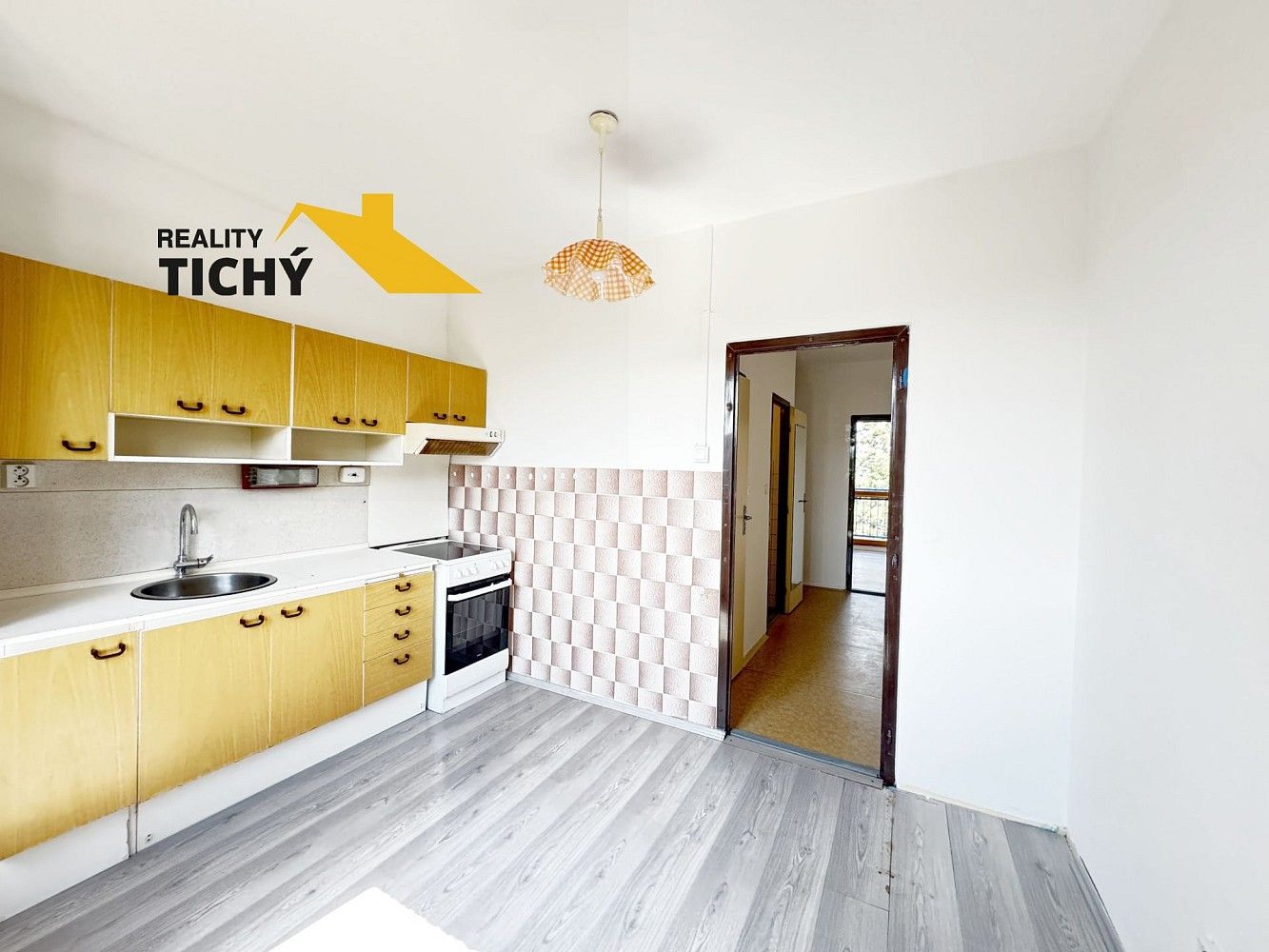 Byt 3+1 · 76 m² · Modrá, Náchod - 3