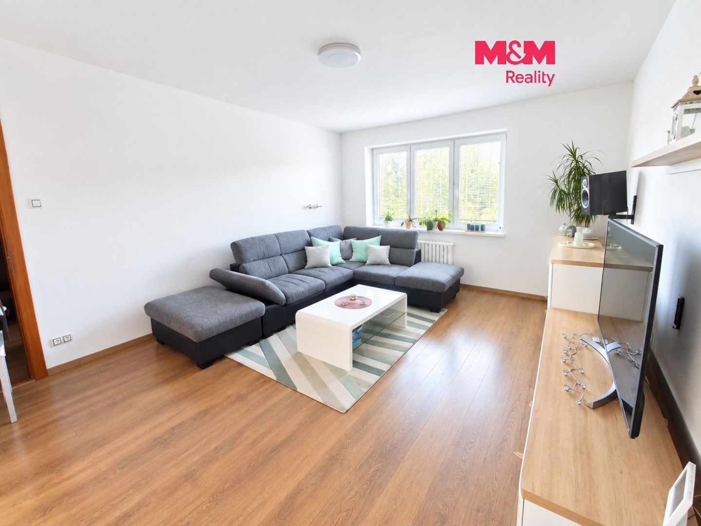 3+1, nám. Fr. Rasche, Přerov, 73 m² - 1