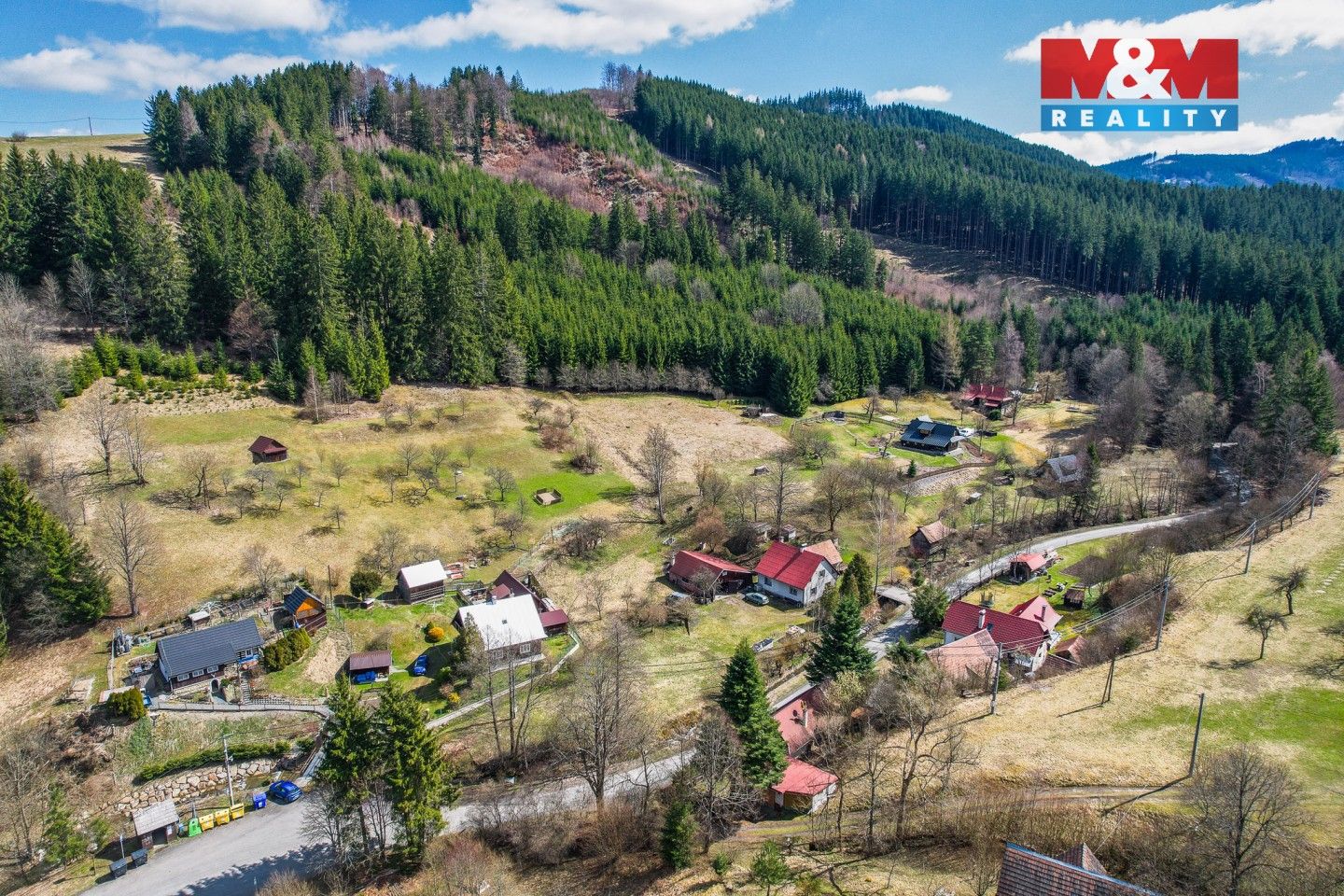 Chalupy, Velké Karlovice, 78 m² - 2