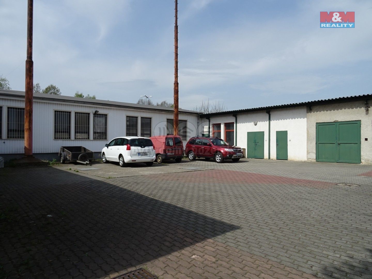 Kanceláře, Mírová, Liberec, 18 m² - 2