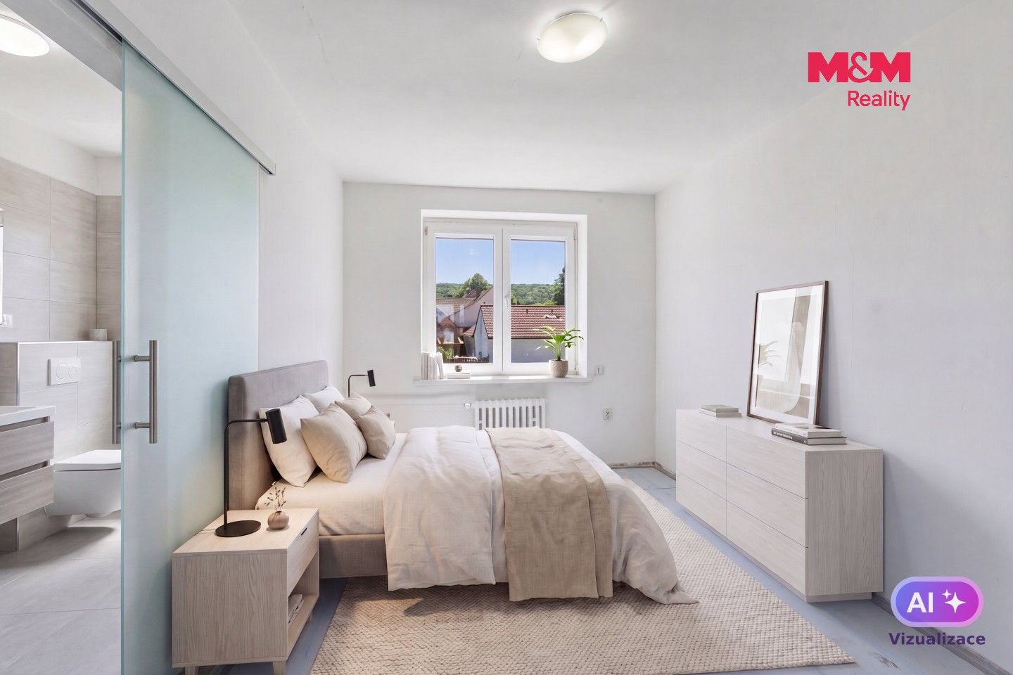 3+1, Nádražní, Slavětín, 64 m² - 1