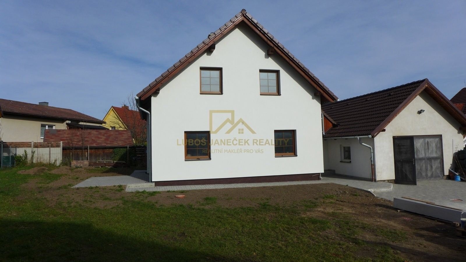 Rodinné domy, Chlum, Křemže, 92 m²