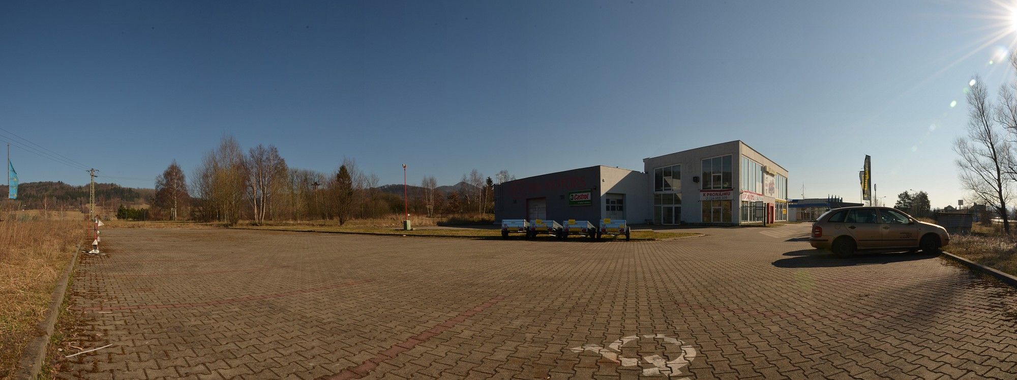 Komerční nemovitost · Lipová, Nový Bor - Arnultovice, okres Česká Lípa - 4