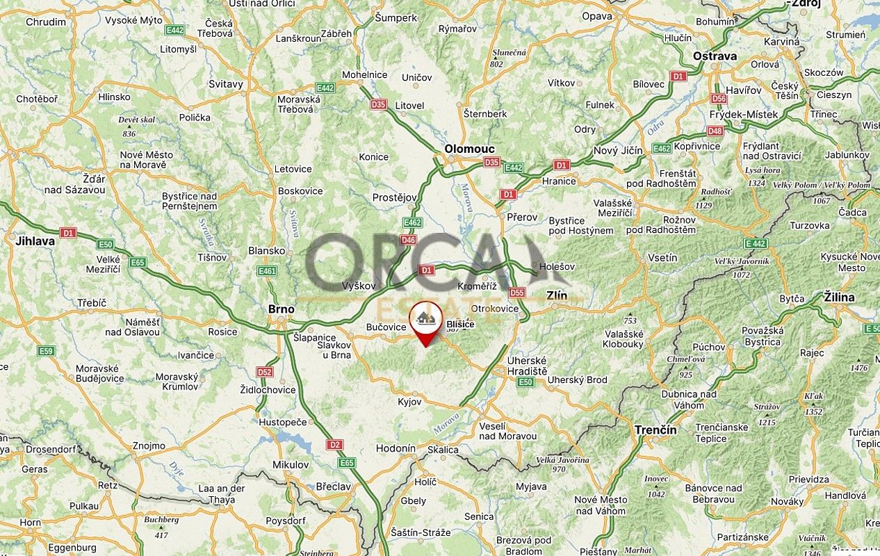 Zemědělský pozemek · Koryčany, okres Kroměříž, Zlínský kraj - 3