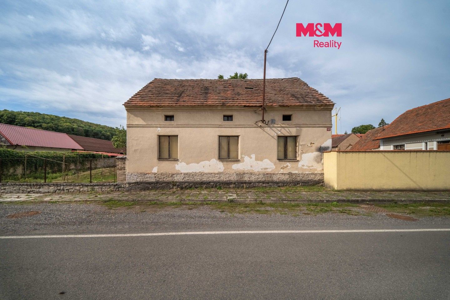 Rodinný dům, 53 m²