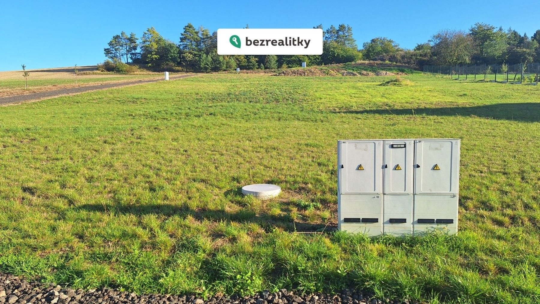 Pozemky pro bydlení, Líšťany