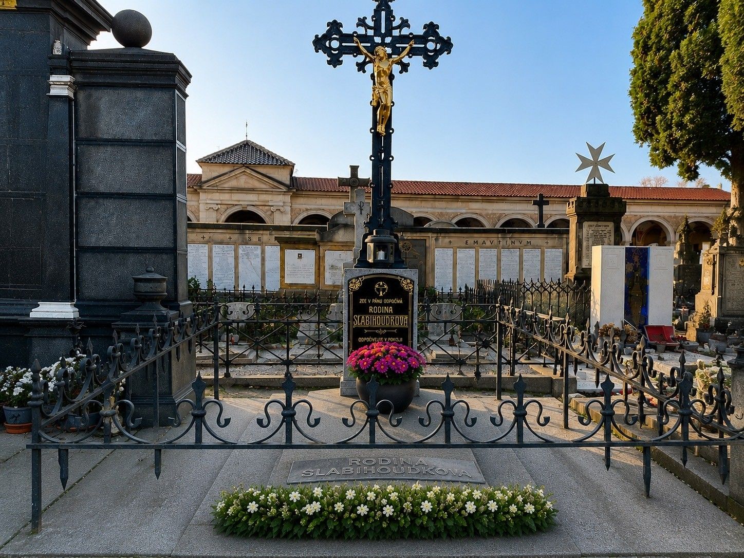 Ostatní, Přemyslova, Praha, 6 m² - 1