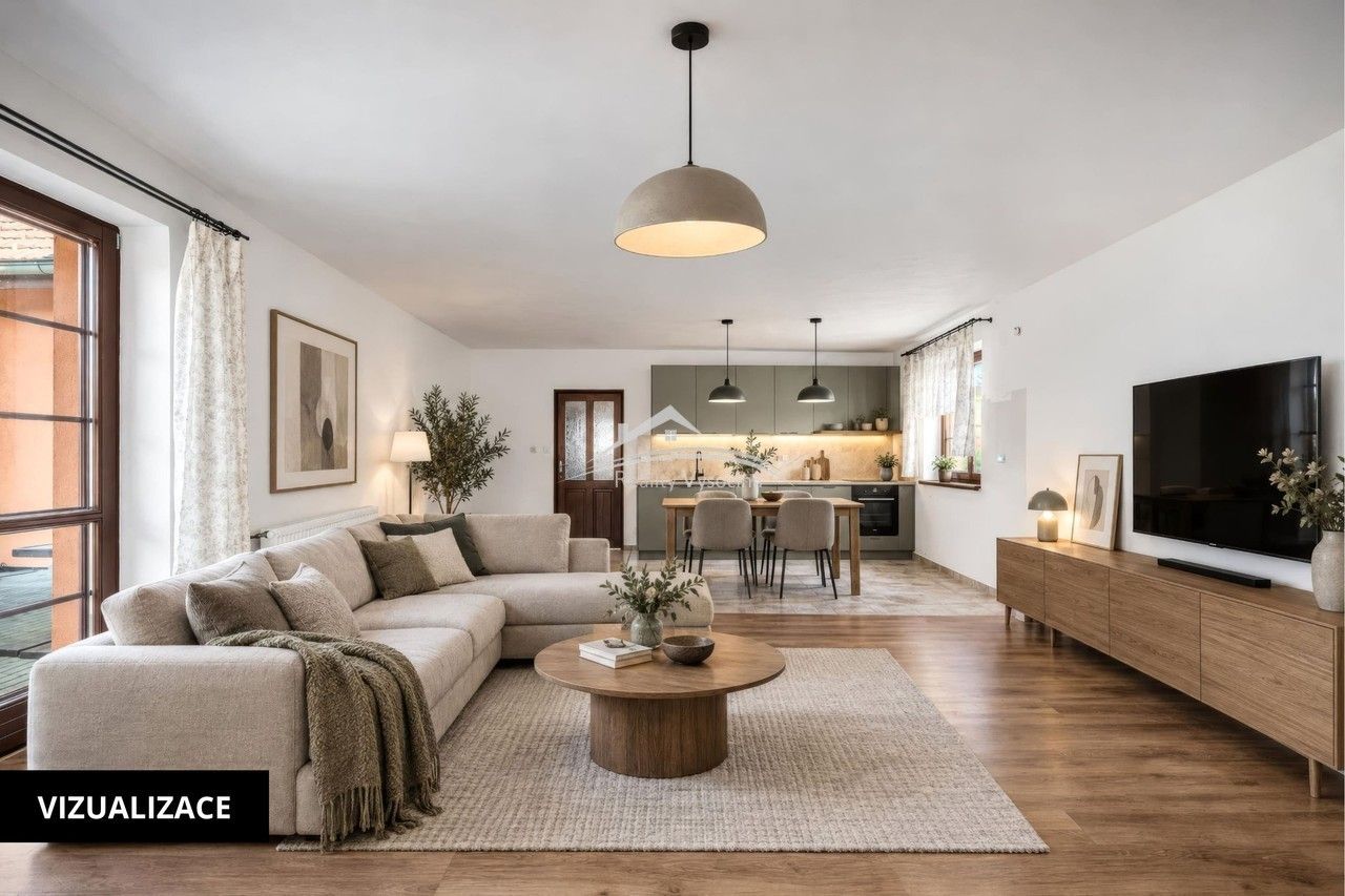 Prodej rodinný dům - Plačkov, Humpolec, 200 m² - 5