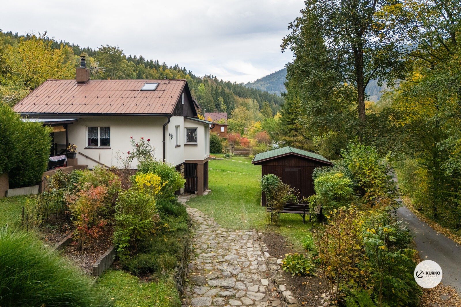 Chata · 80 m² · Krásná - 3
