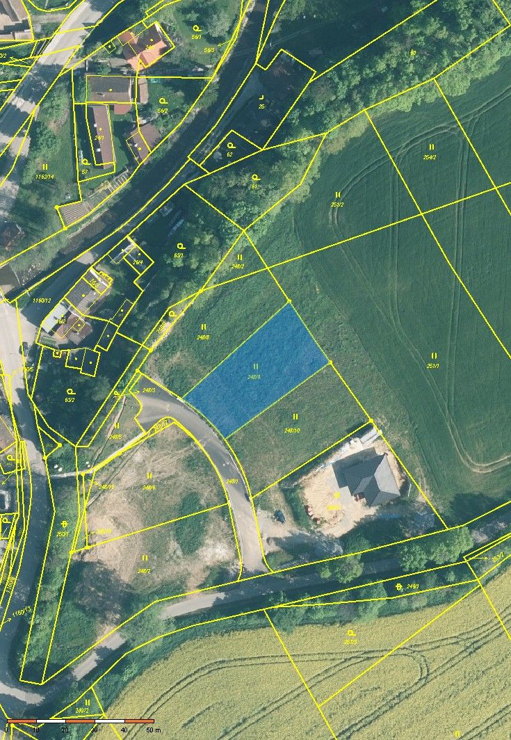 Pozemky pro bydlení, Hoštice, 387 01