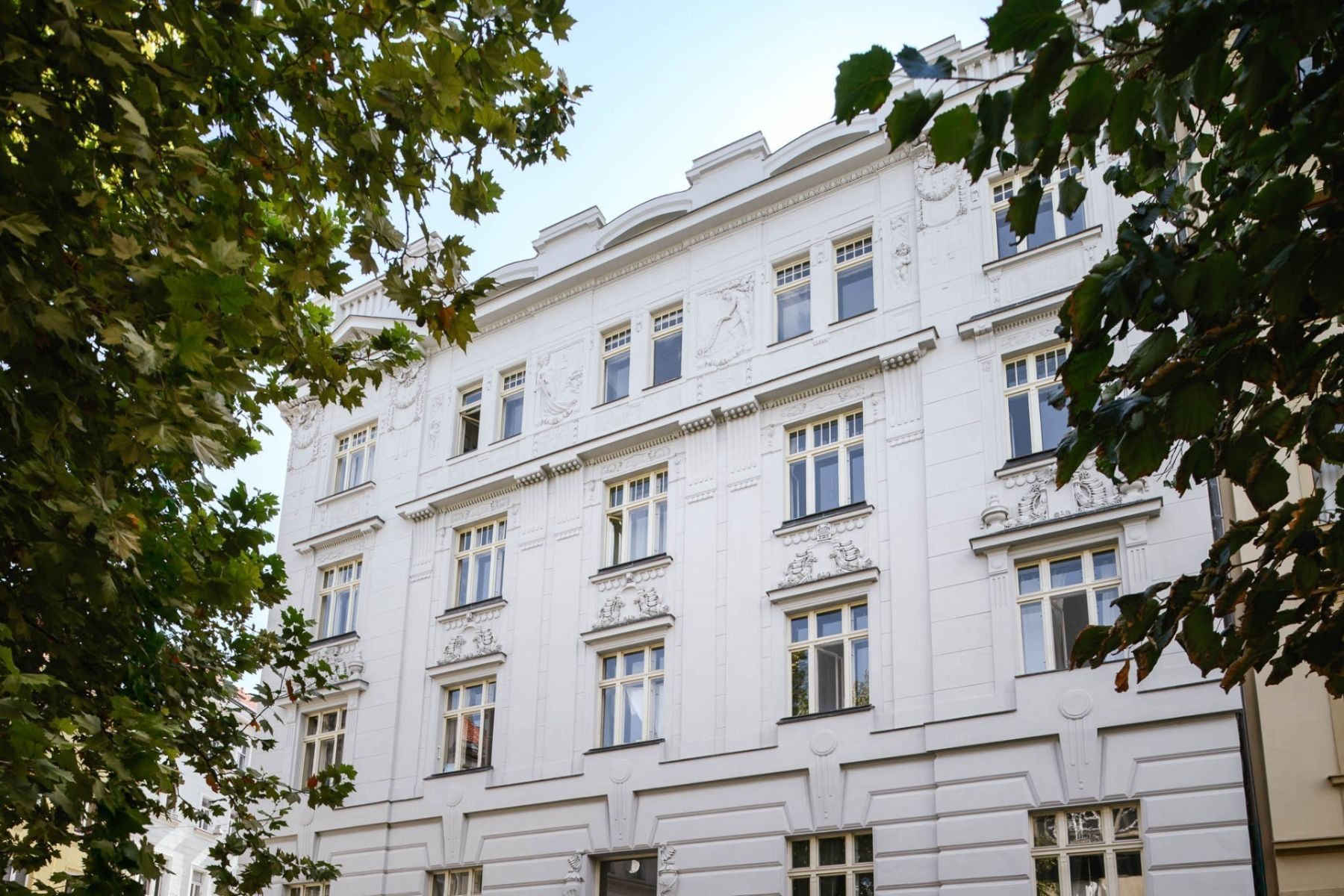 Byt 2+1, 54 m²