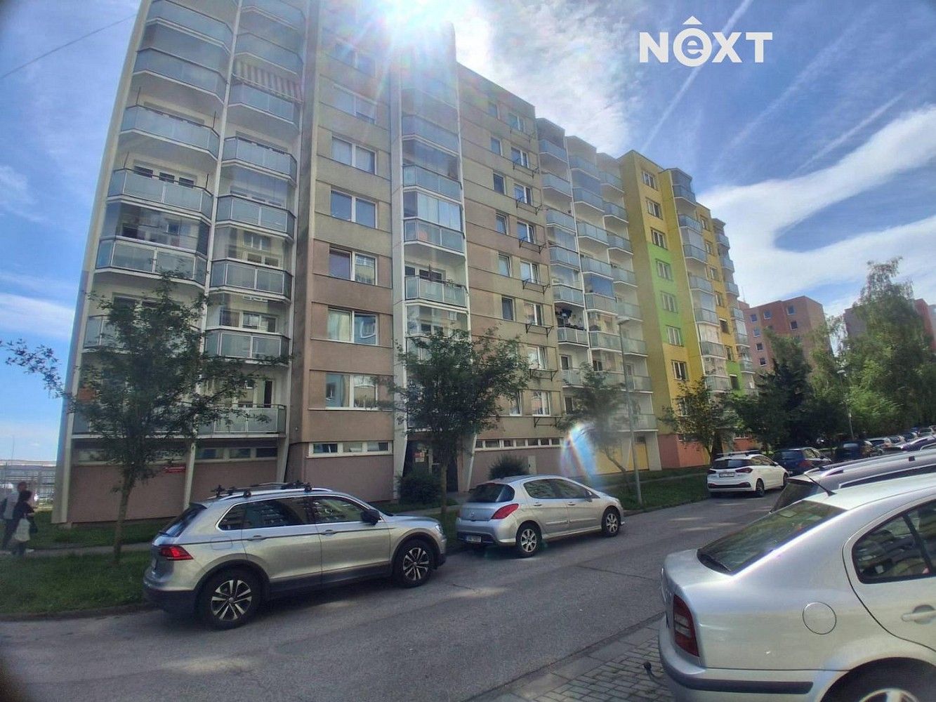 Byt 3+1, 85 m²