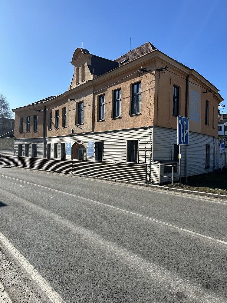 Kanceláře, Svitavy - Předměstí, Pardubický kraj, 43 m² - 1