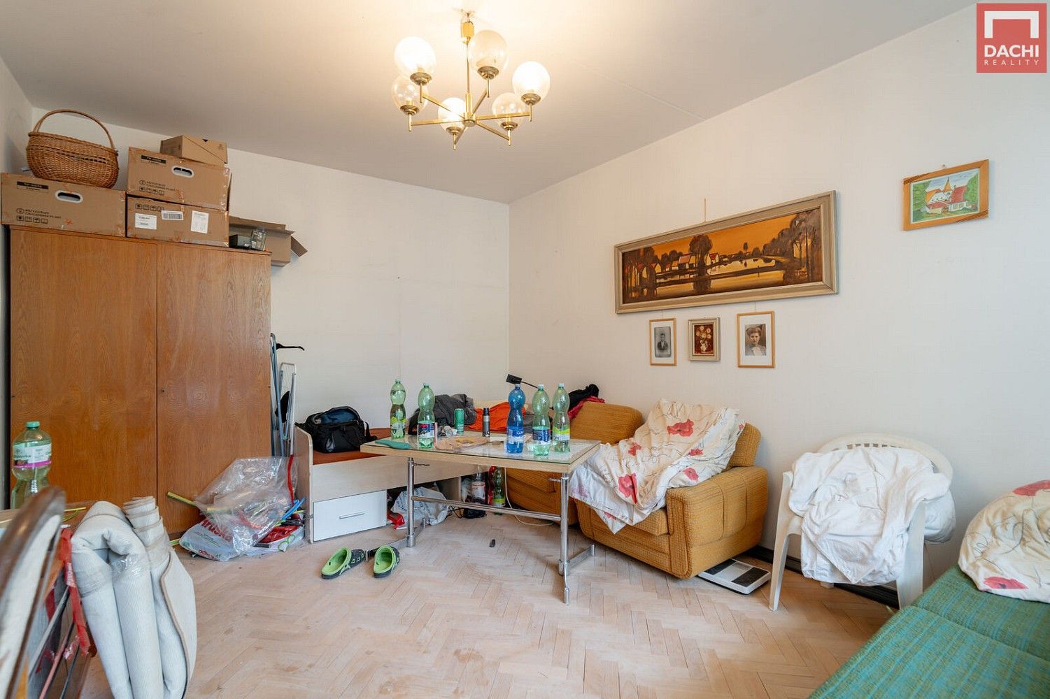 2+1, Uničov, okres Olomouc, Olomoucký kraj, 53 m² - 2