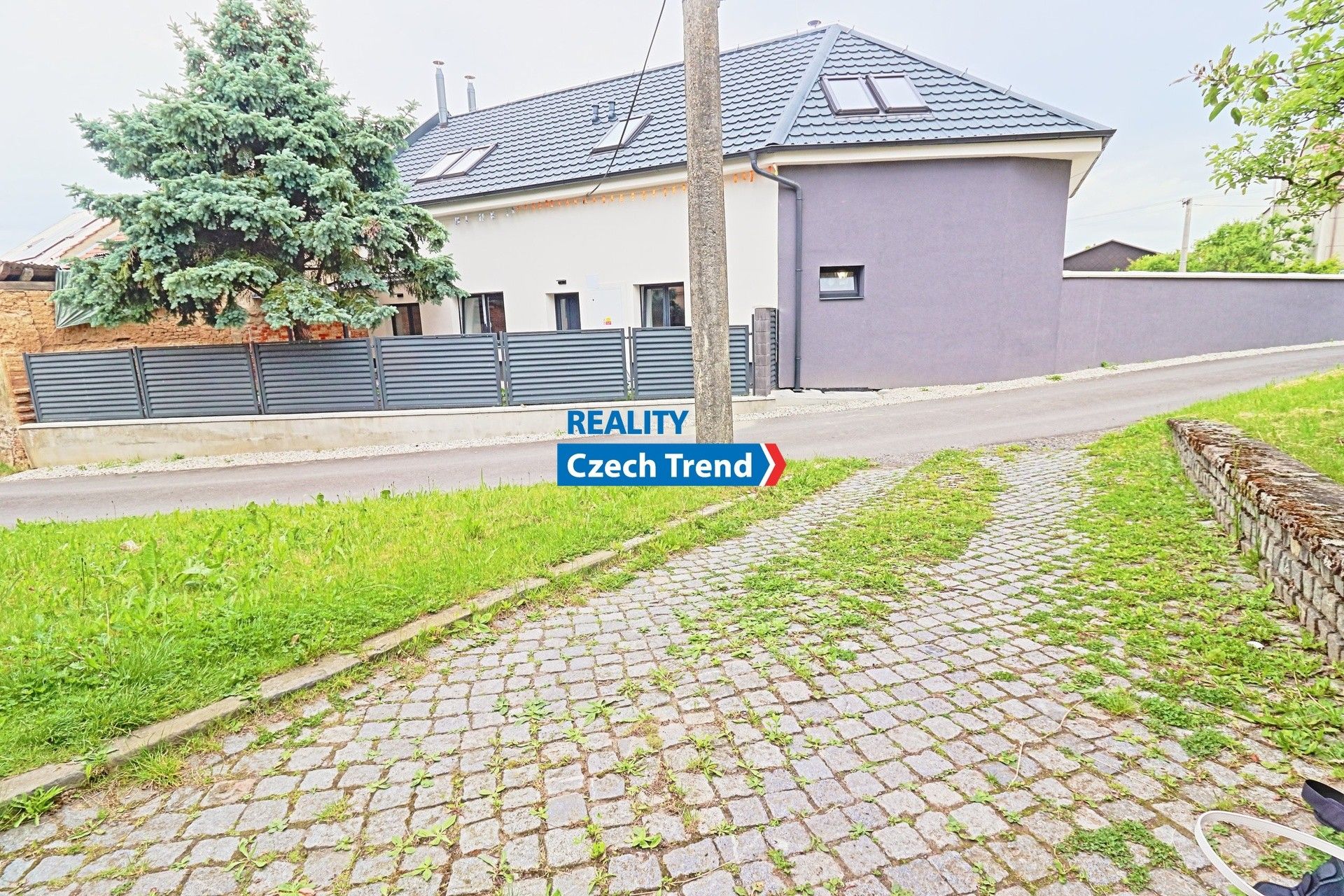 1+kk, Přestavlky, Tršice, 31 m²