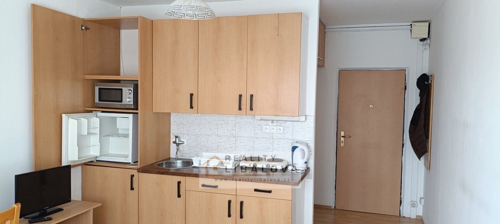 1+kk, Větrná, Ústí nad Labem, 20 m²