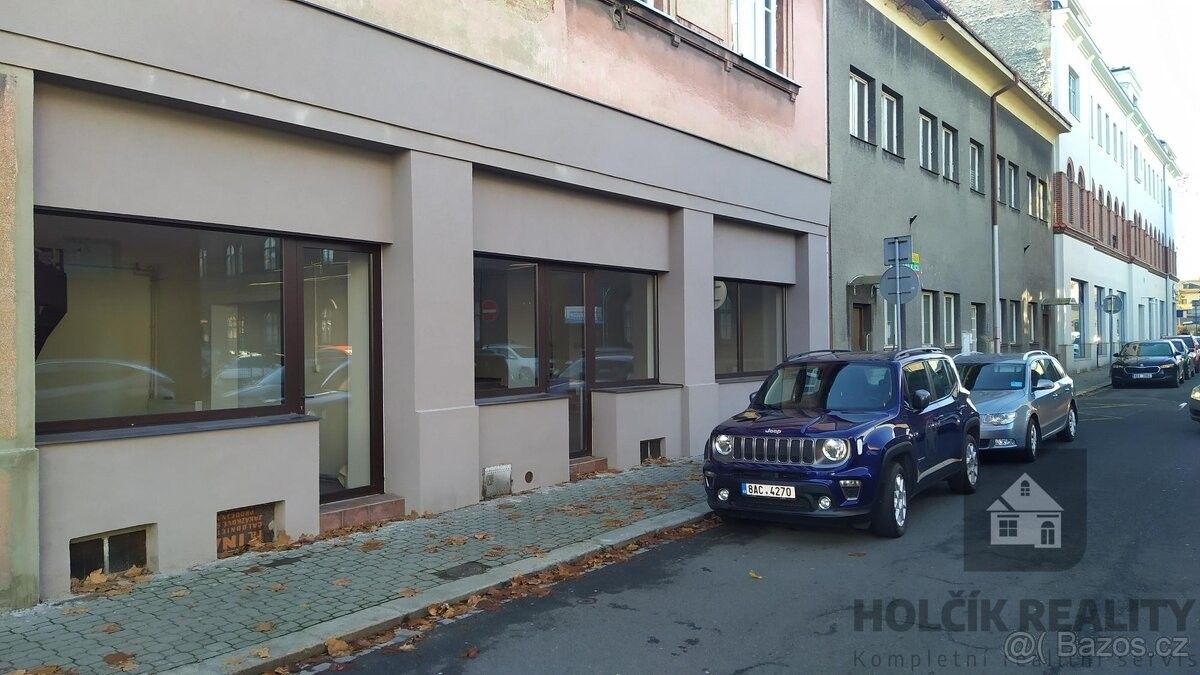 Obchodní prostory, Ostrava, 703 00