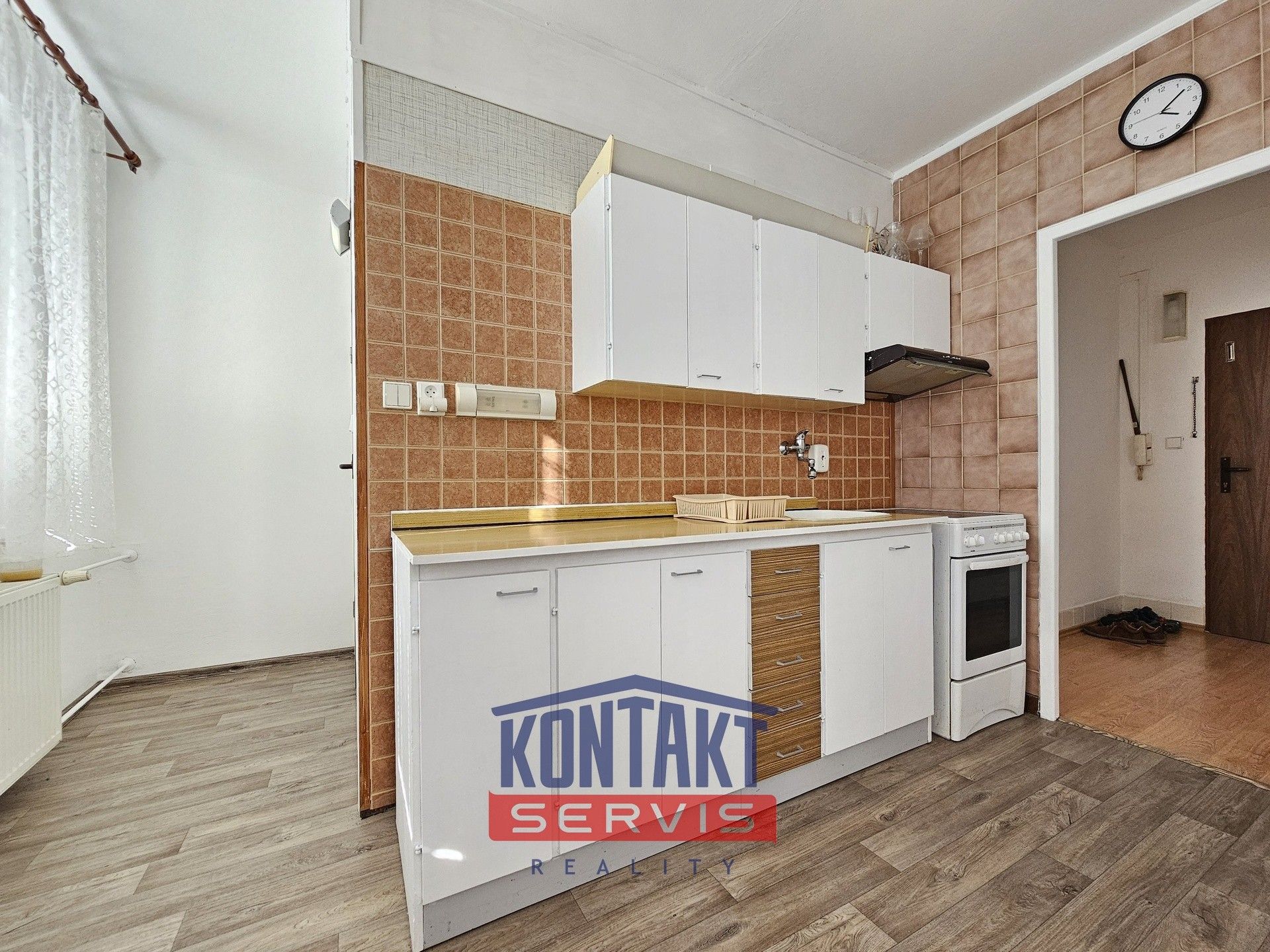 2+1, Sídl. Míru, Volary, 52 m²