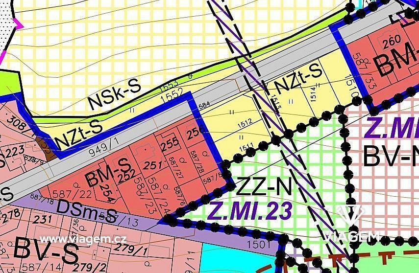 Zahrada · Mirotice, okres Písek, Jihočeský kraj - 3