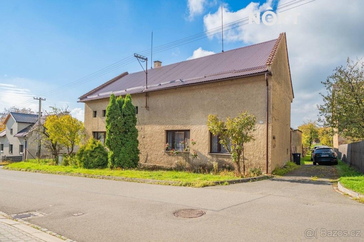 Rodinné domy, Dolní Újezd u Lipníka nad Bečvou, 751 23