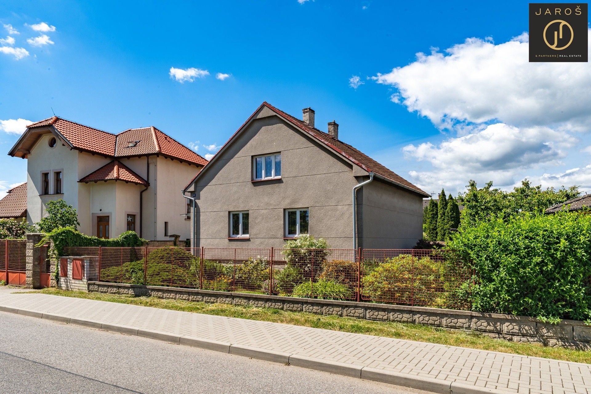Rodinné domy, Pražská, Jirny, 105 m² - 2