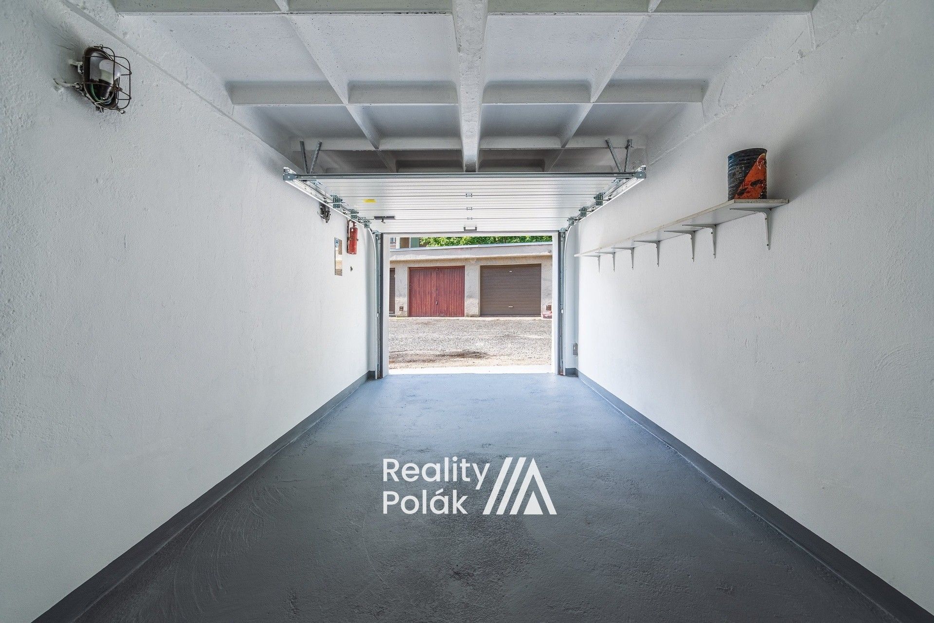 Garáže, Světlá, Liberec XIV-Ruprechtice, 17 m² - 2