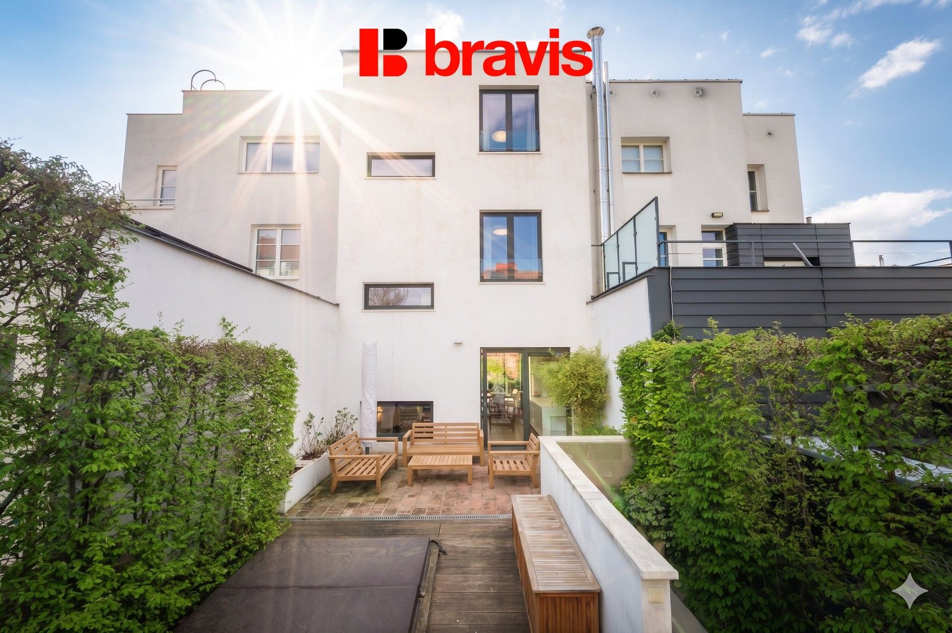 Vila · 191 m² · Eliášova 1054, Brno Žabovřesky - 3