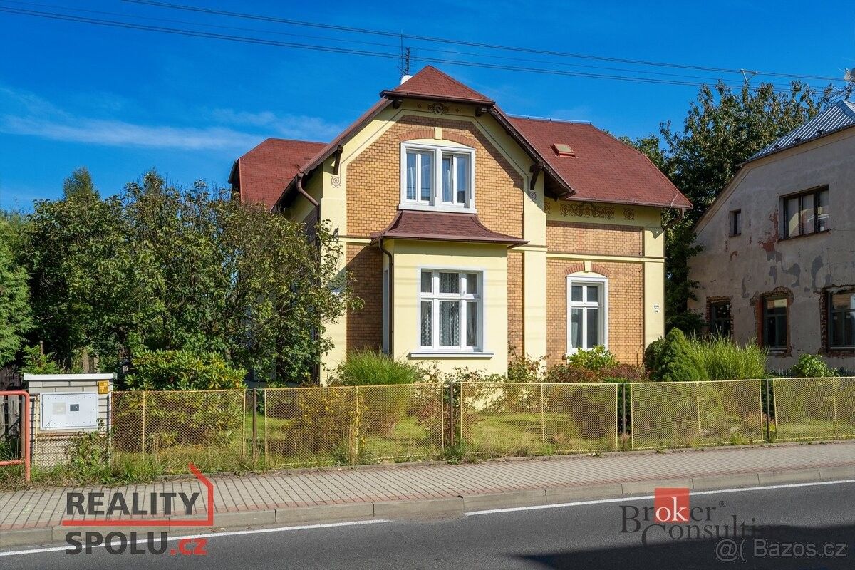 Rodinné domy, Jiříkov, 407 53