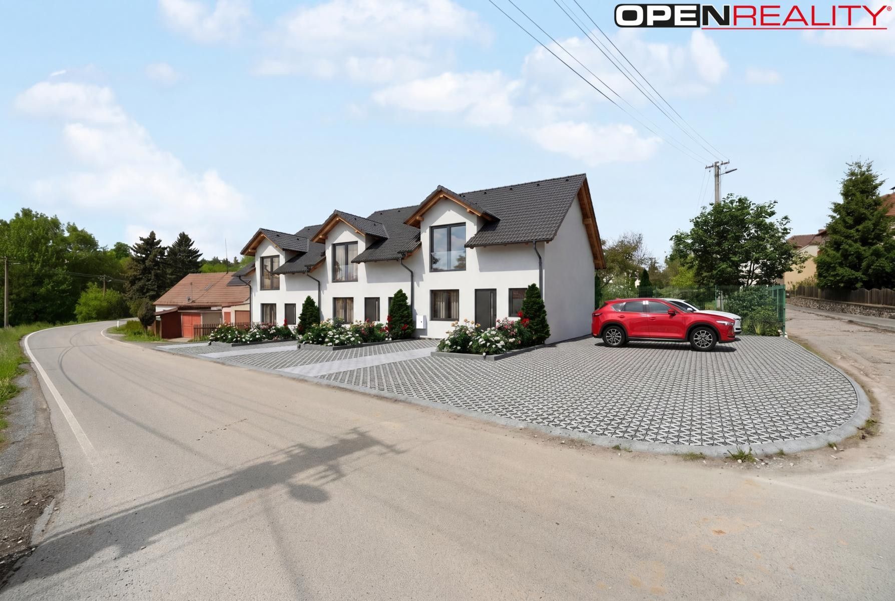 Rodinné domy, Rozseč, 104 m² - 1