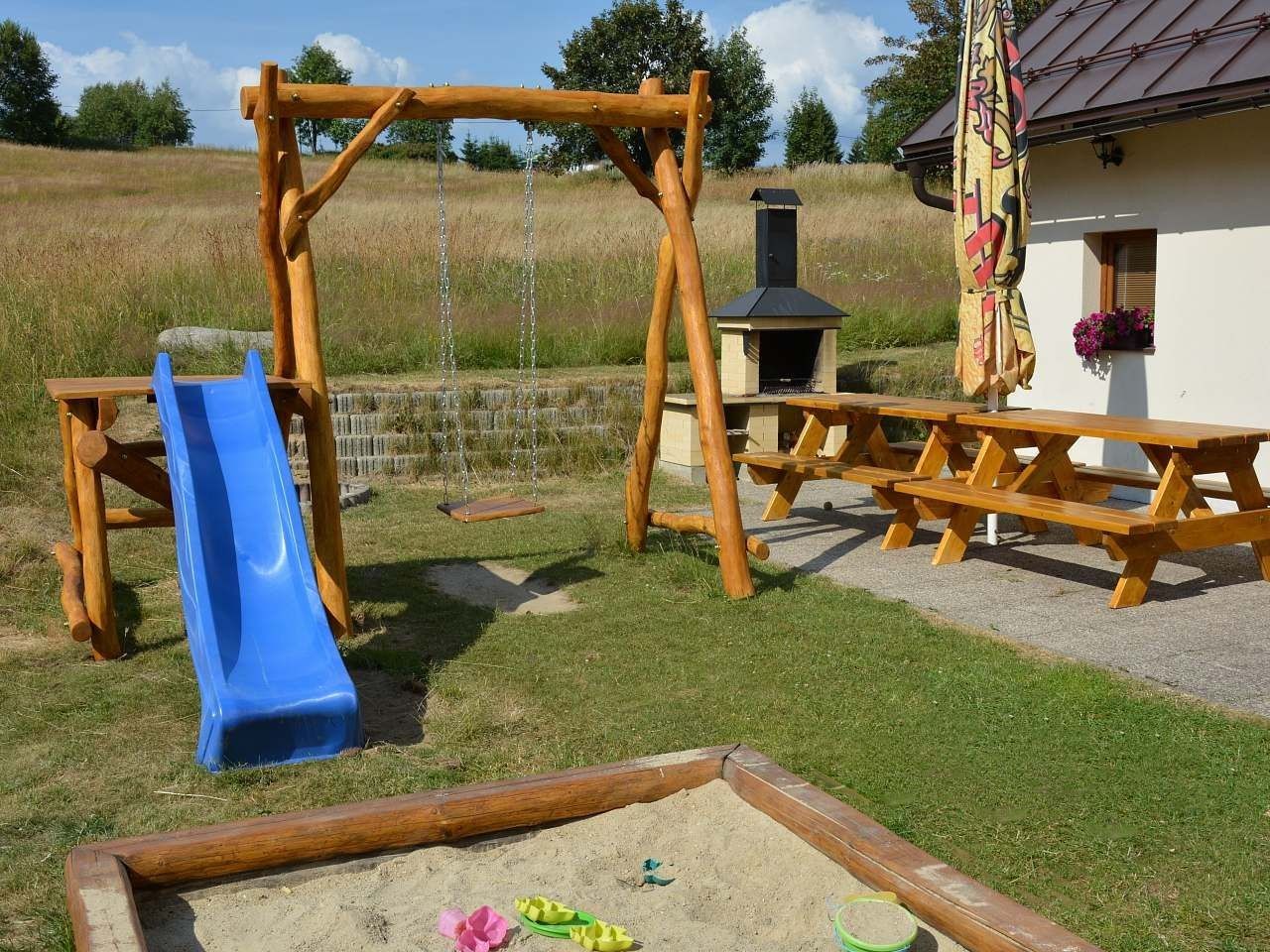 Chata · Janov nad Nisou, Liberecký kraj - 3