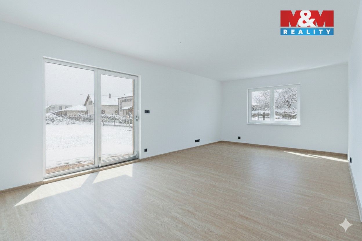 Prodej byt 2+kk - Slunečná, Turnov, 68 m²