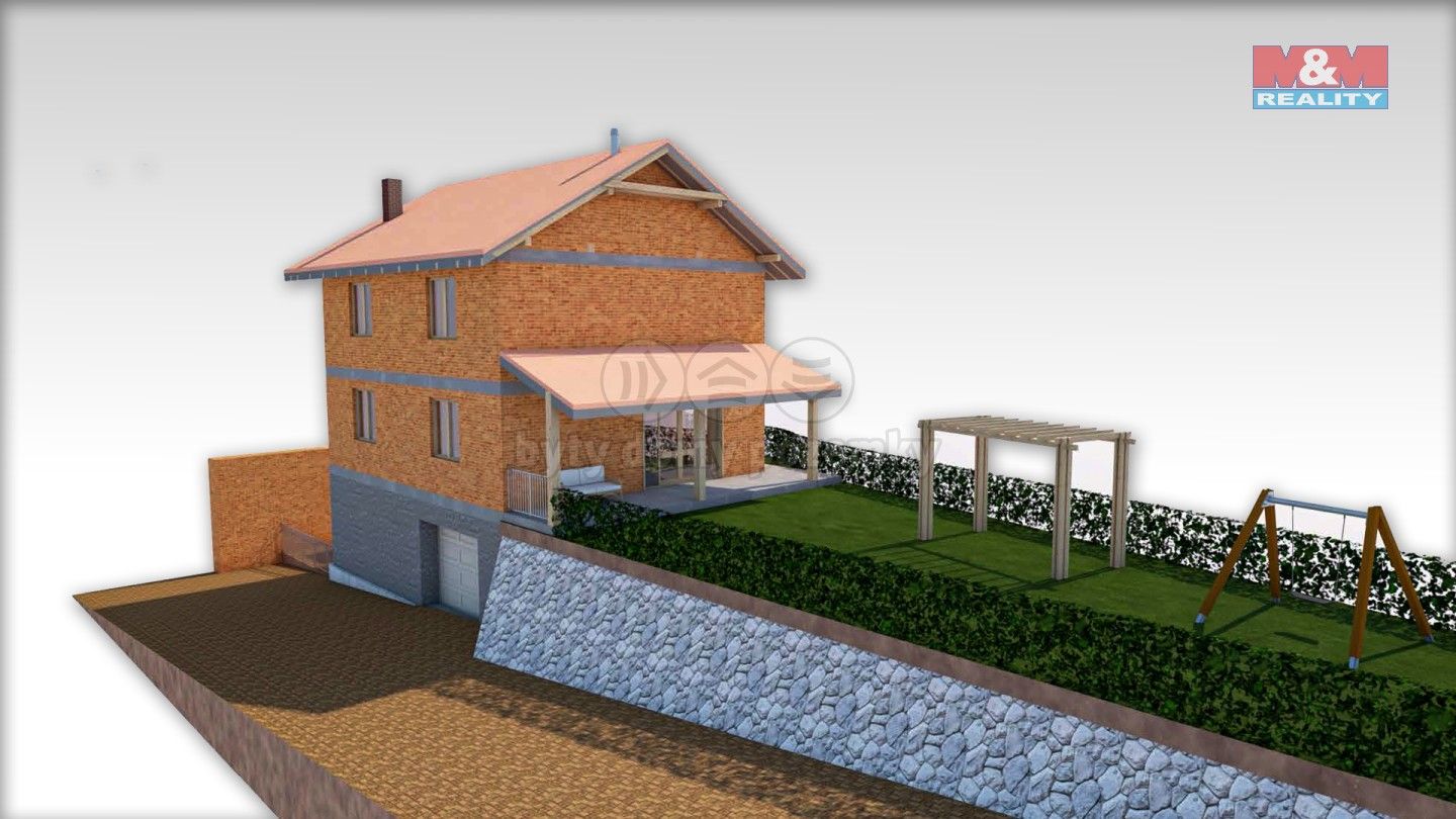 Rodinné domy, Beskydy, 115 m²