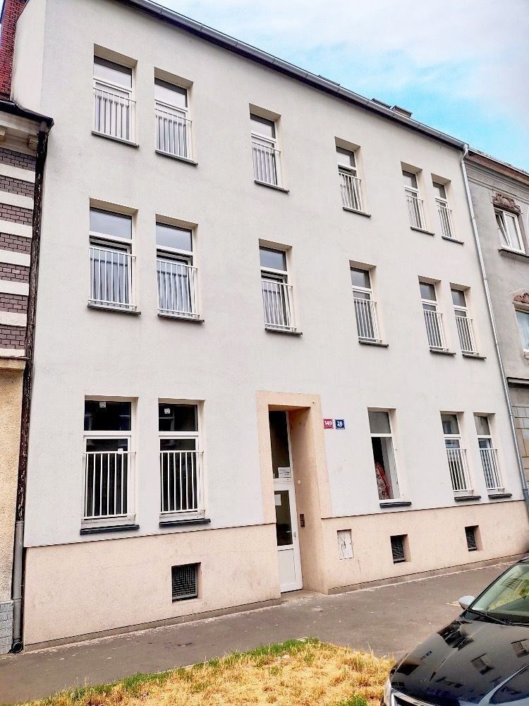 Pronájem byt 1+kk - Prostřední, Ústí nad Labem, 42 m²