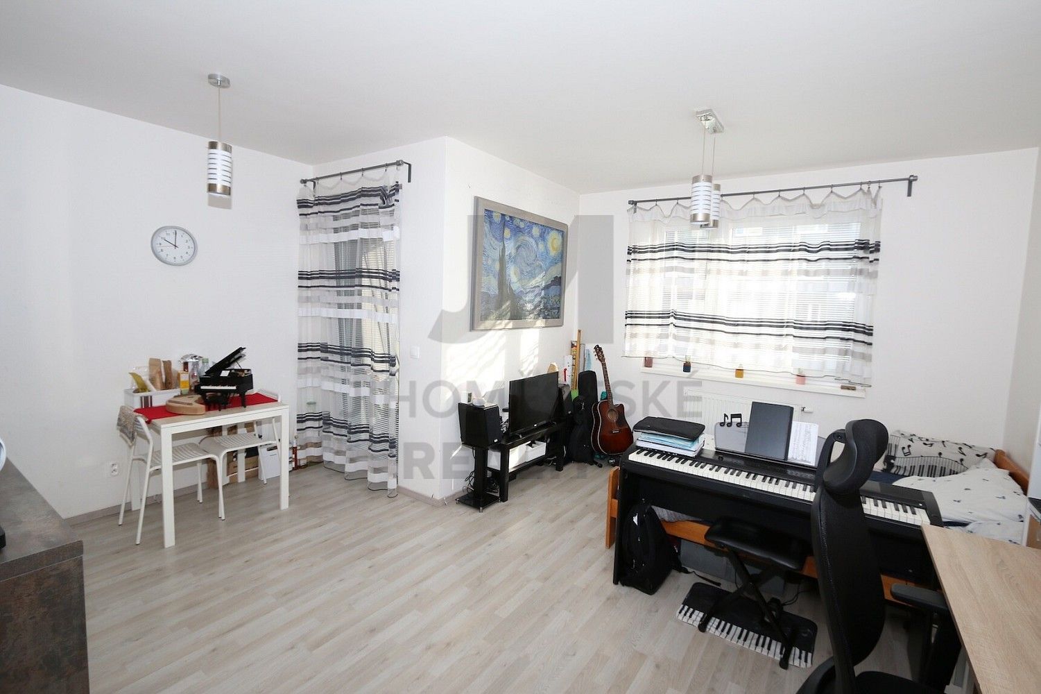 1+kk, Strnadových, Praha 9 - Vysočany, 34 m² - 1