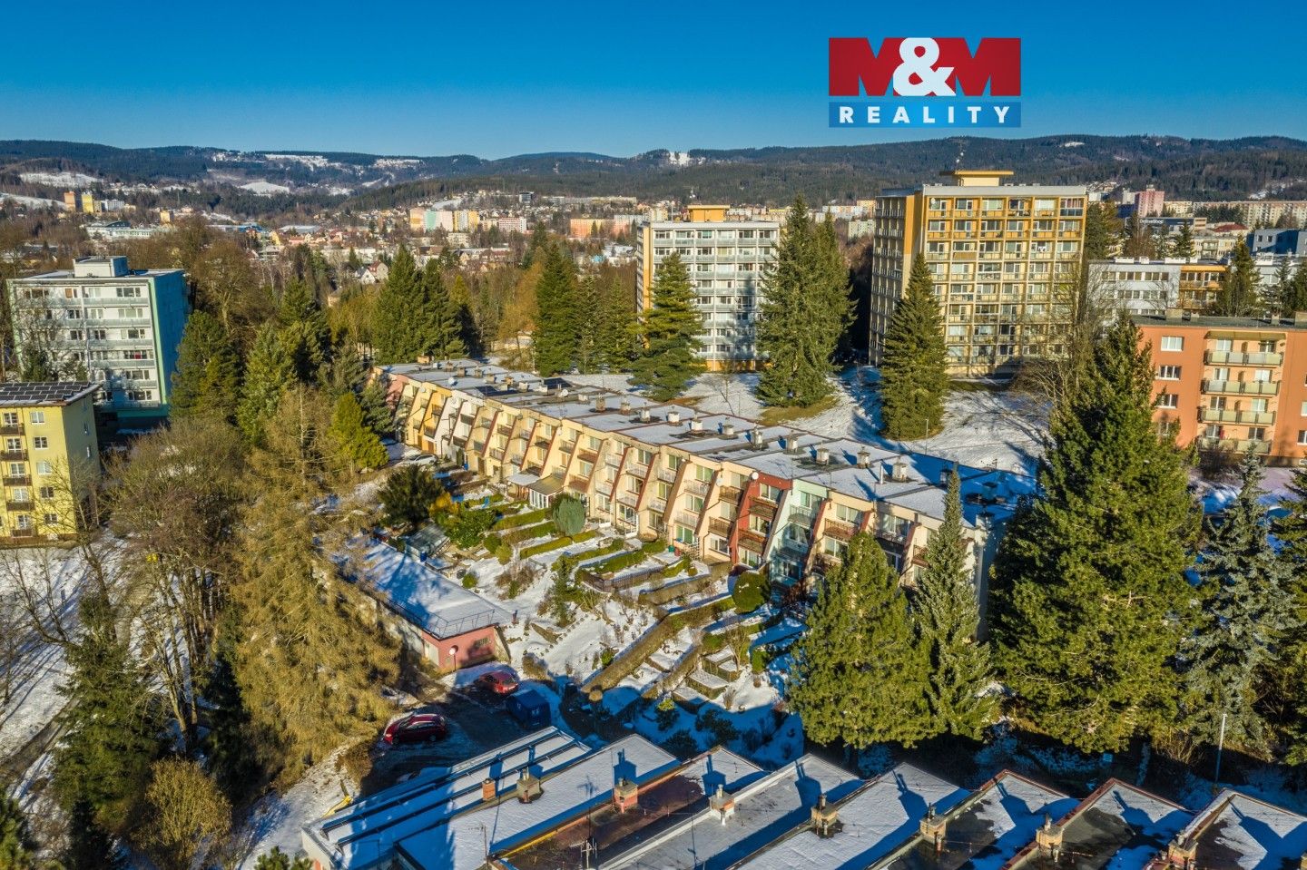 Rodinné domy, Polní, Jablonec nad Nisou, 177 m²