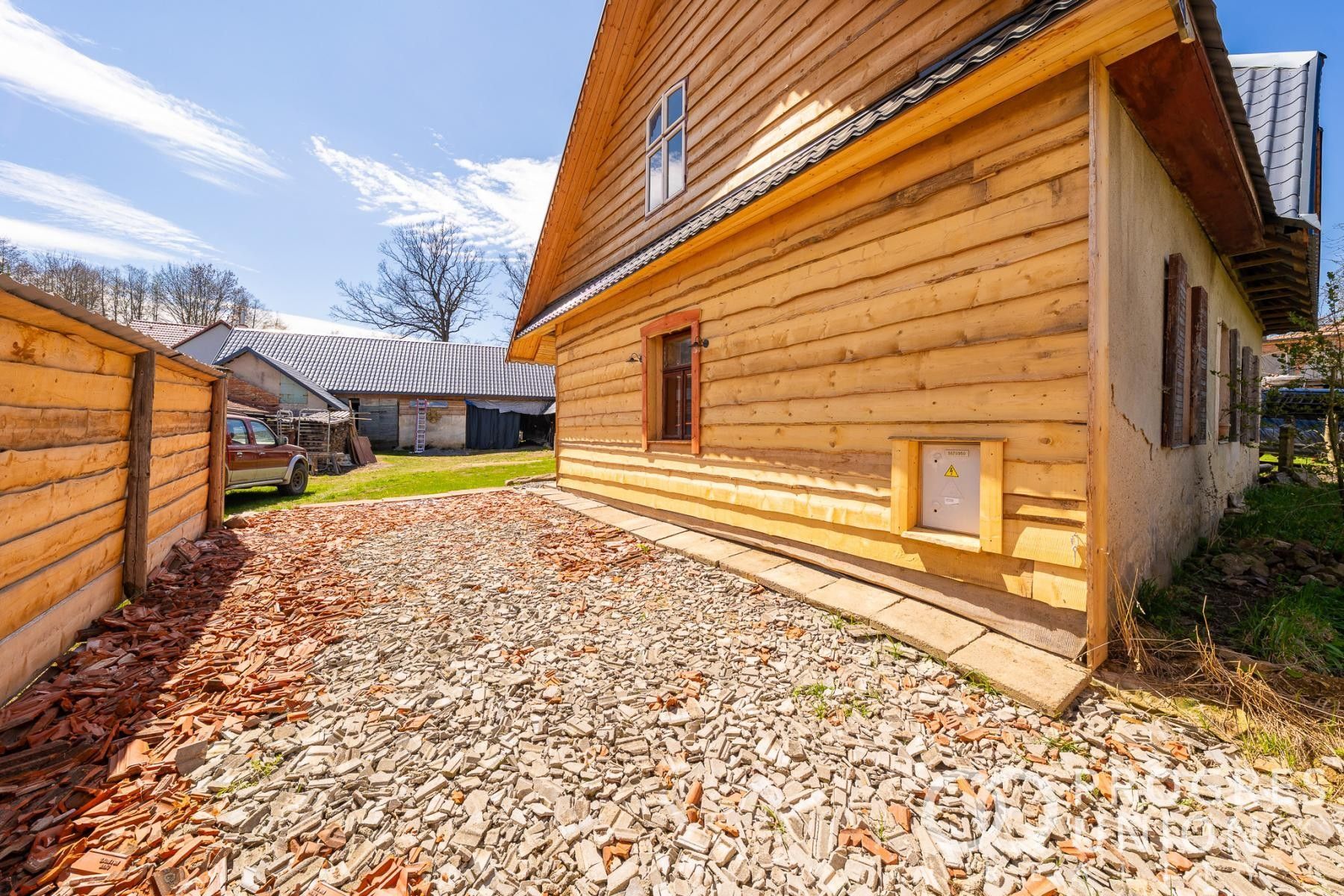 Prodej rodinný dům - Nová Cerekev Chmelná, 103 m² - 5