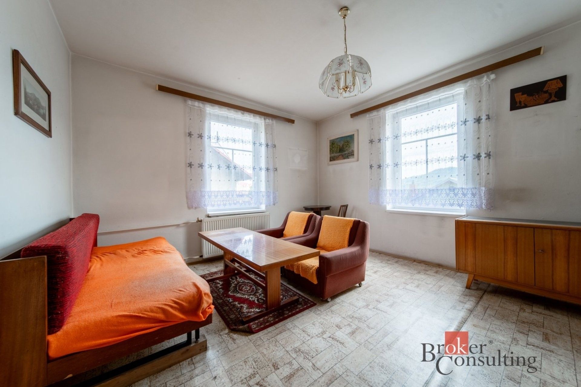 Byt 1+1 · 36 m² · Želenická 61, Děčín VII-Chrochvice - 4