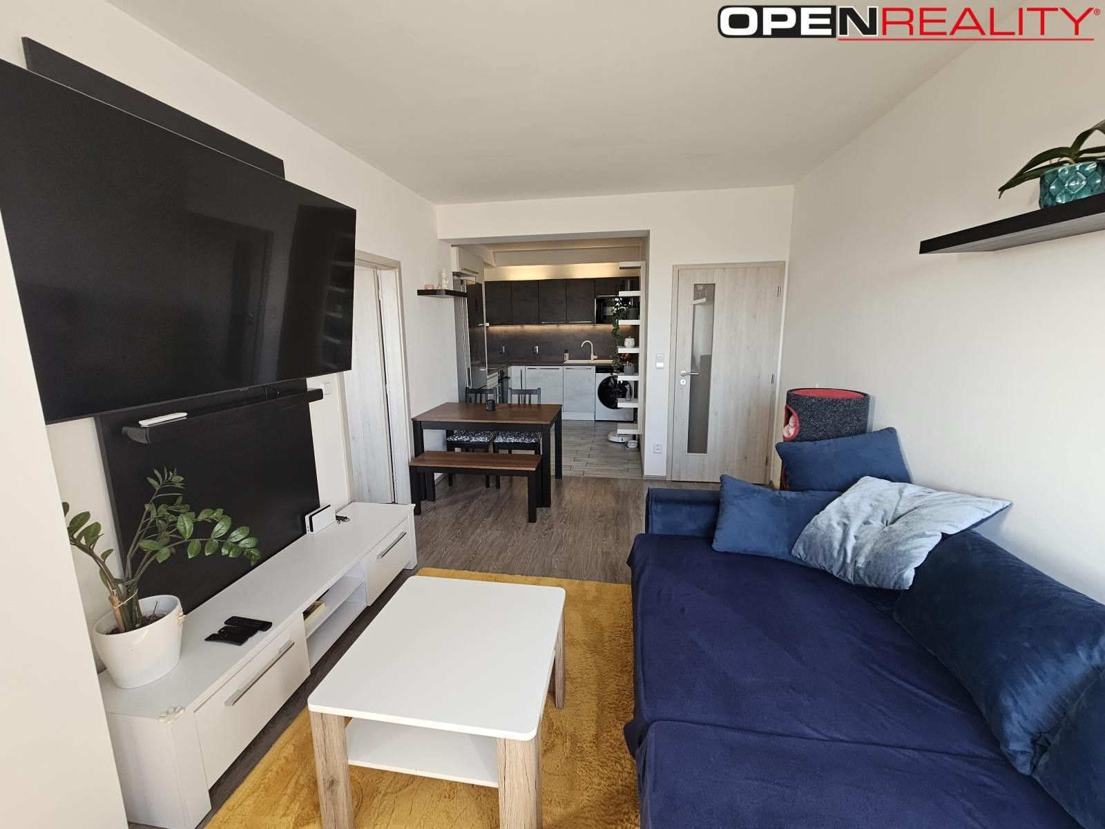 Prodej byt 3+kk - U Kasáren, Pohořelice, 62 m²