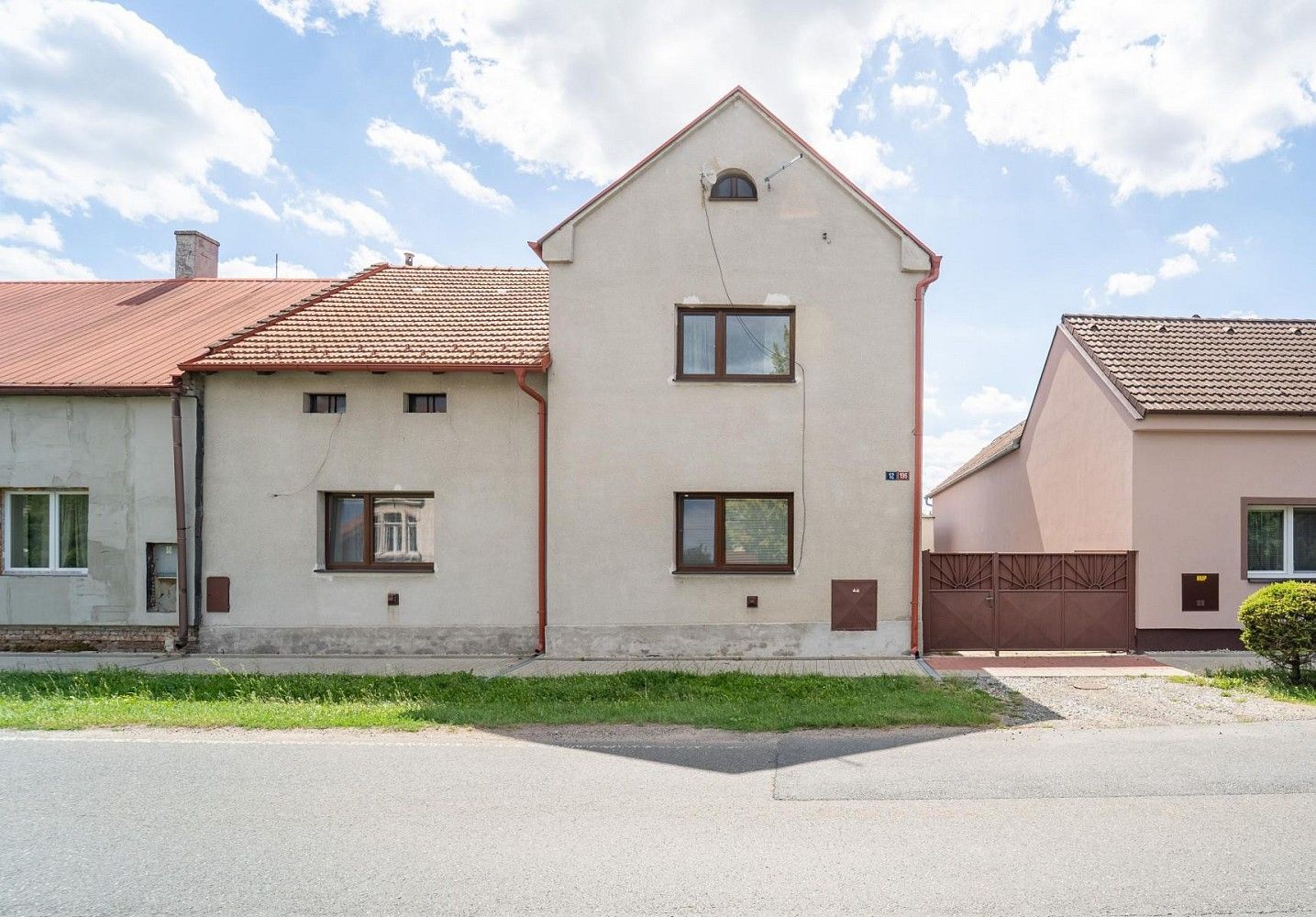 Prodej rodinný dům - Velim, okres Kolín, Středočeský kraj, 152 m² - 2