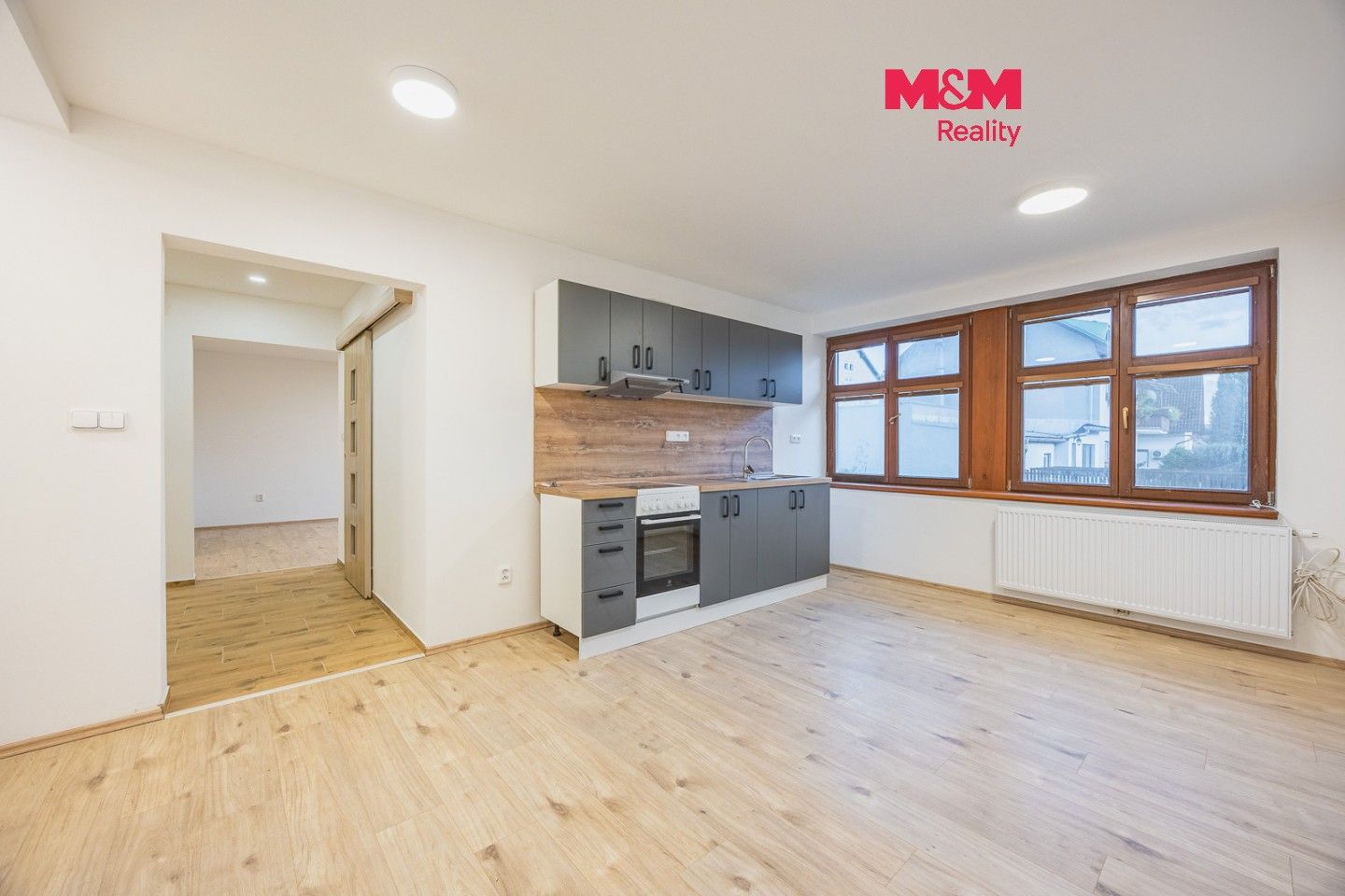 2+kk, Chotěvice, 46 m² - 1