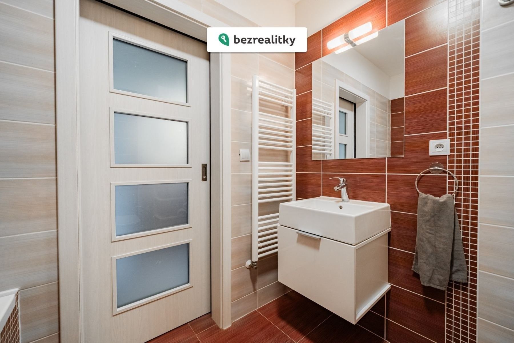 Prodej byt 3+kk - Nedbalova 1031, Kostelec nad Labem, 72 m² - 5