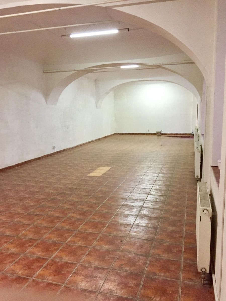 Pronájem obchodní prostory - Štefánikova, Praha - Smíchov, 140 m² - 5