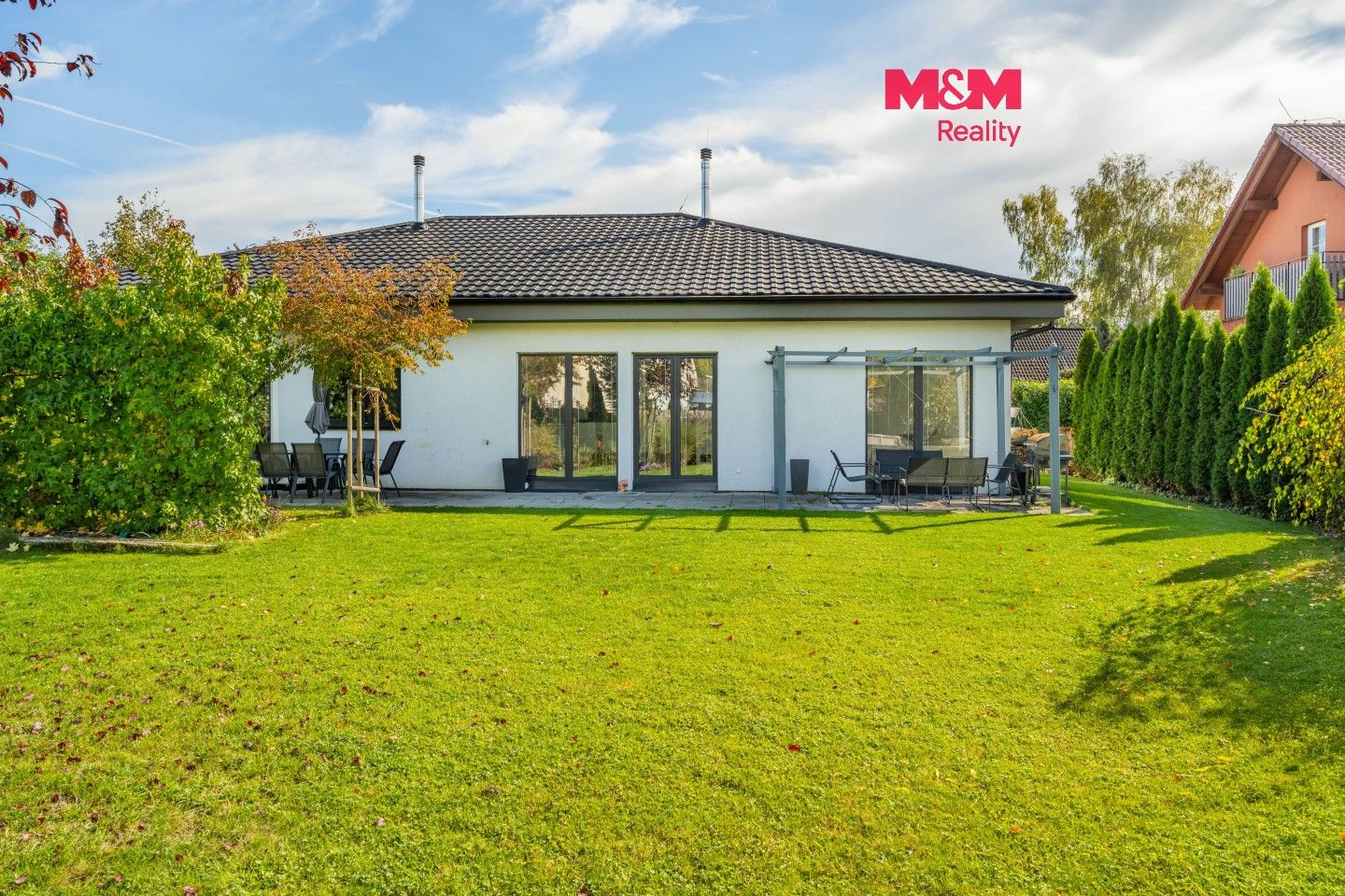 Rodinné domy, K Hájku, Sulice, 96 m² - 1