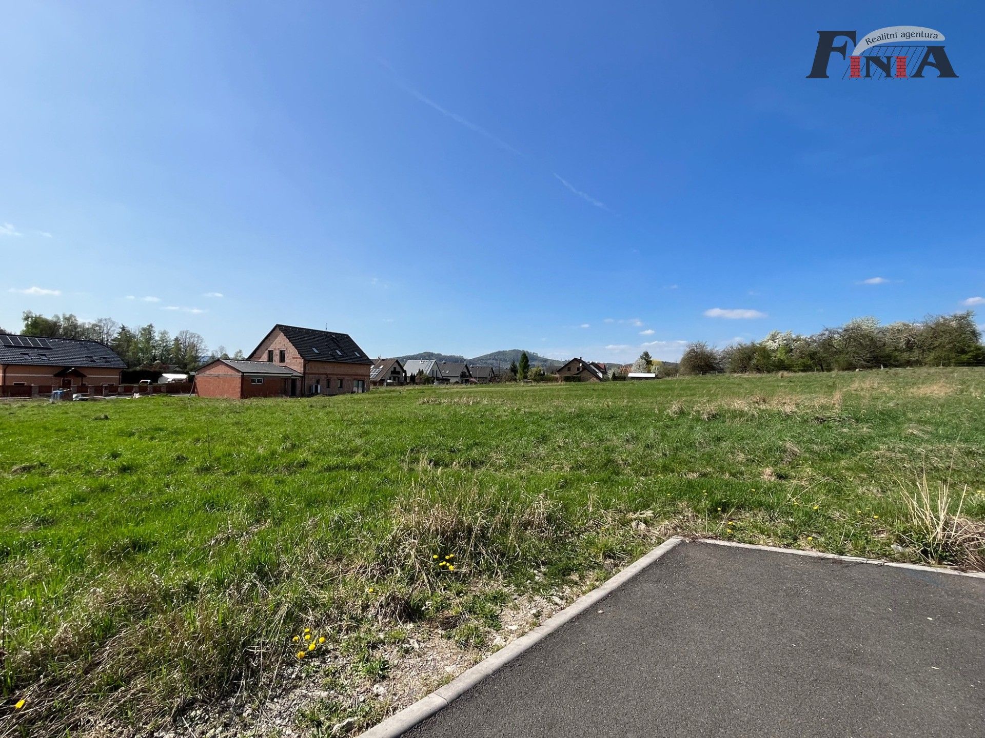 Pozemky pro bydlení, Horní Libchava, 6 m²